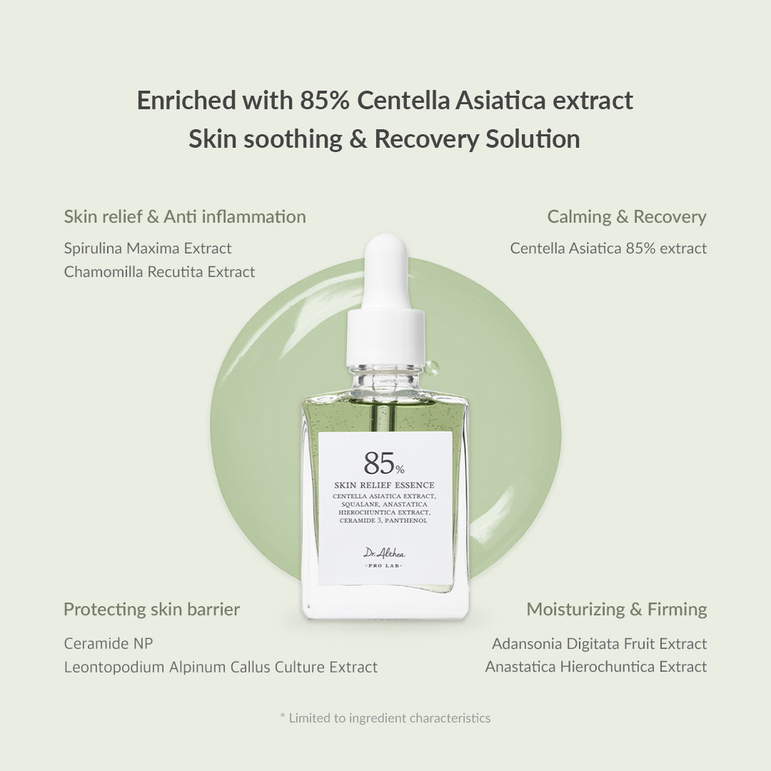 Skin Relief Essence – DR.ALTHEA