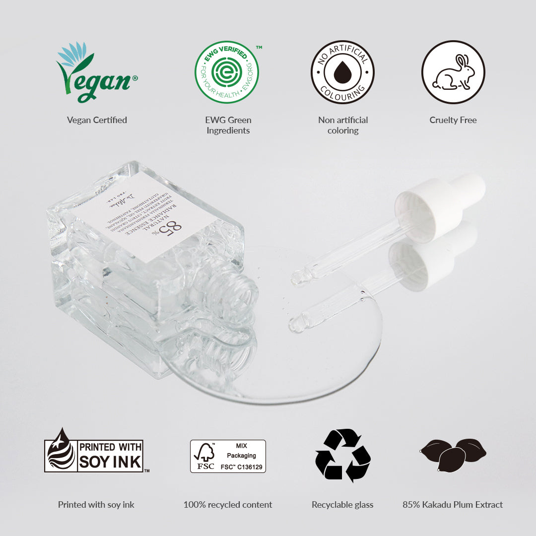 Natural Radiance Essence