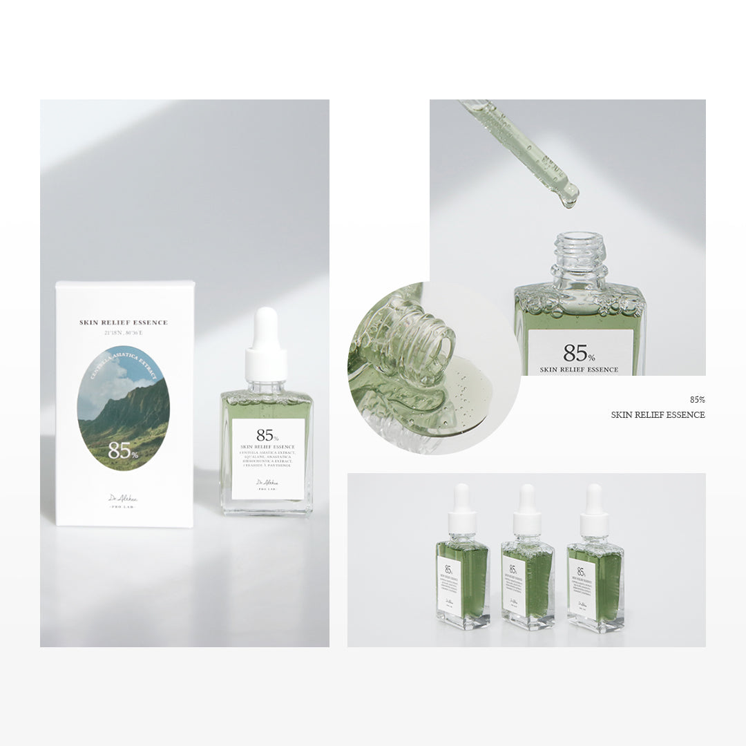 Skin Relief Essence – DR.ALTHEA