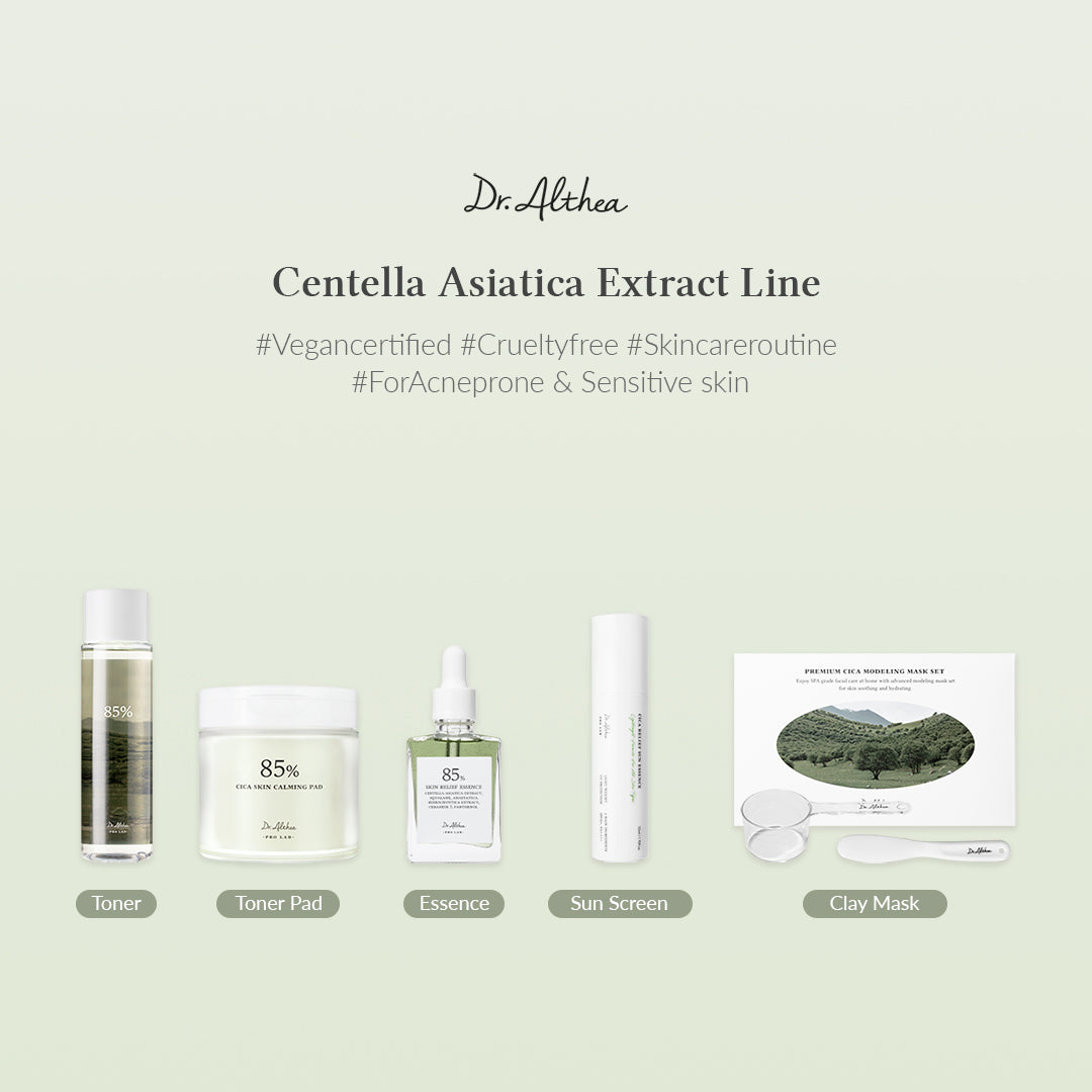 Skin Relief Essence – DR.ALTHEA