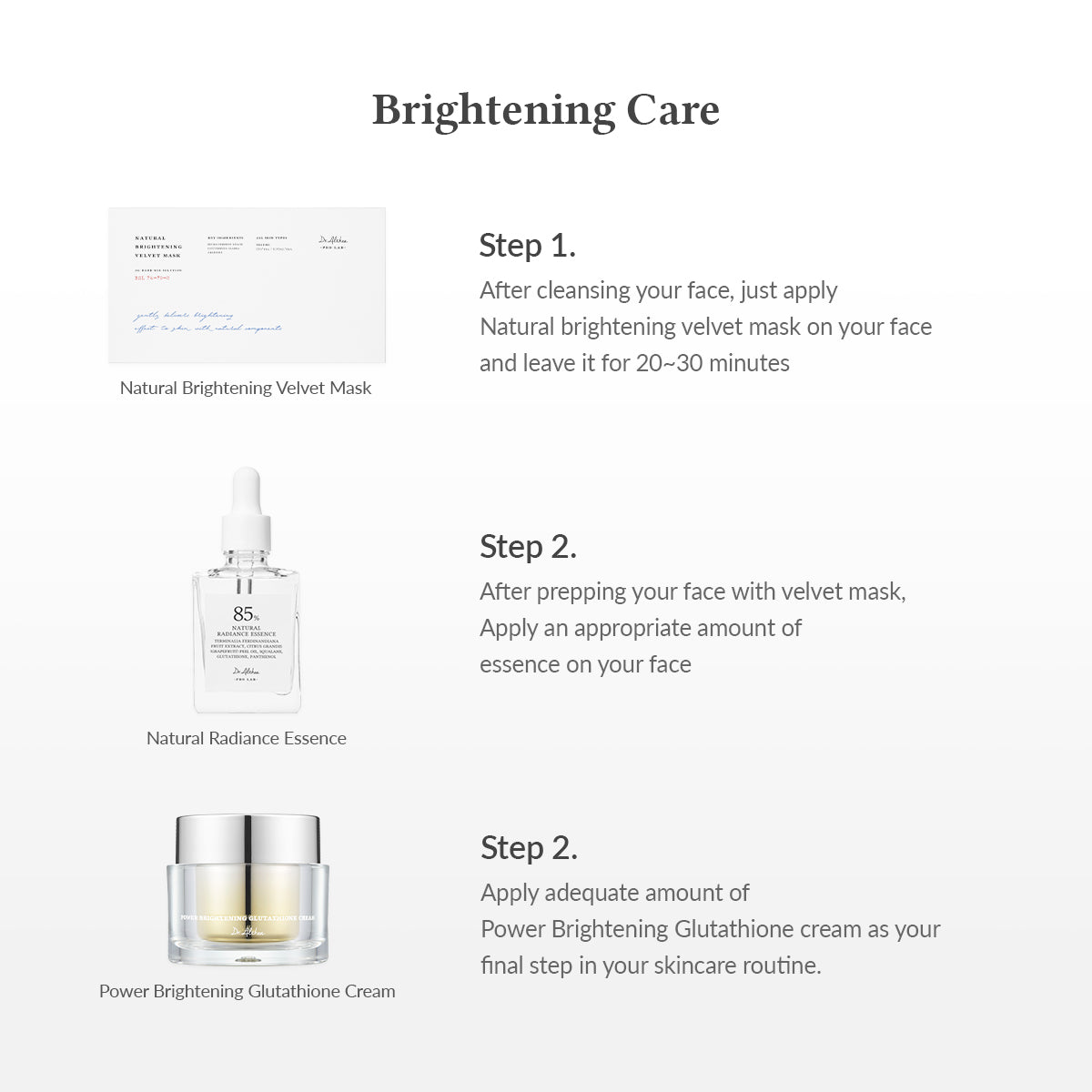 Natural Radiance Essence