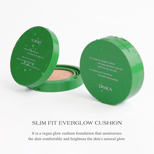 Slim Fit Everglow Cushion Foundation