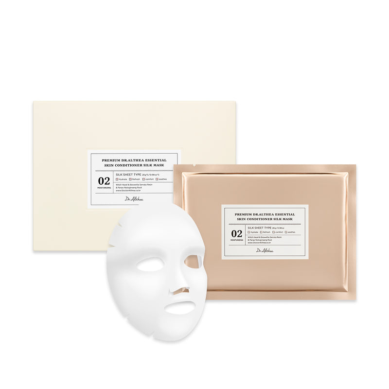 Essential Skin Conditioner Silk Mask