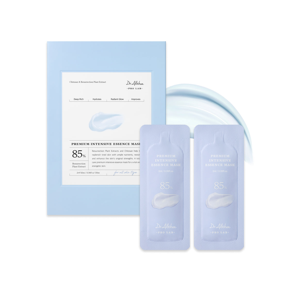 Premium Intensive Essence Mask (20ea)