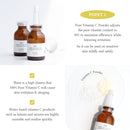 Pure Vitamin C 50% Boosting Powder
