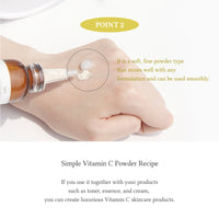 Pure Vitamin C 50% Boosting Powder