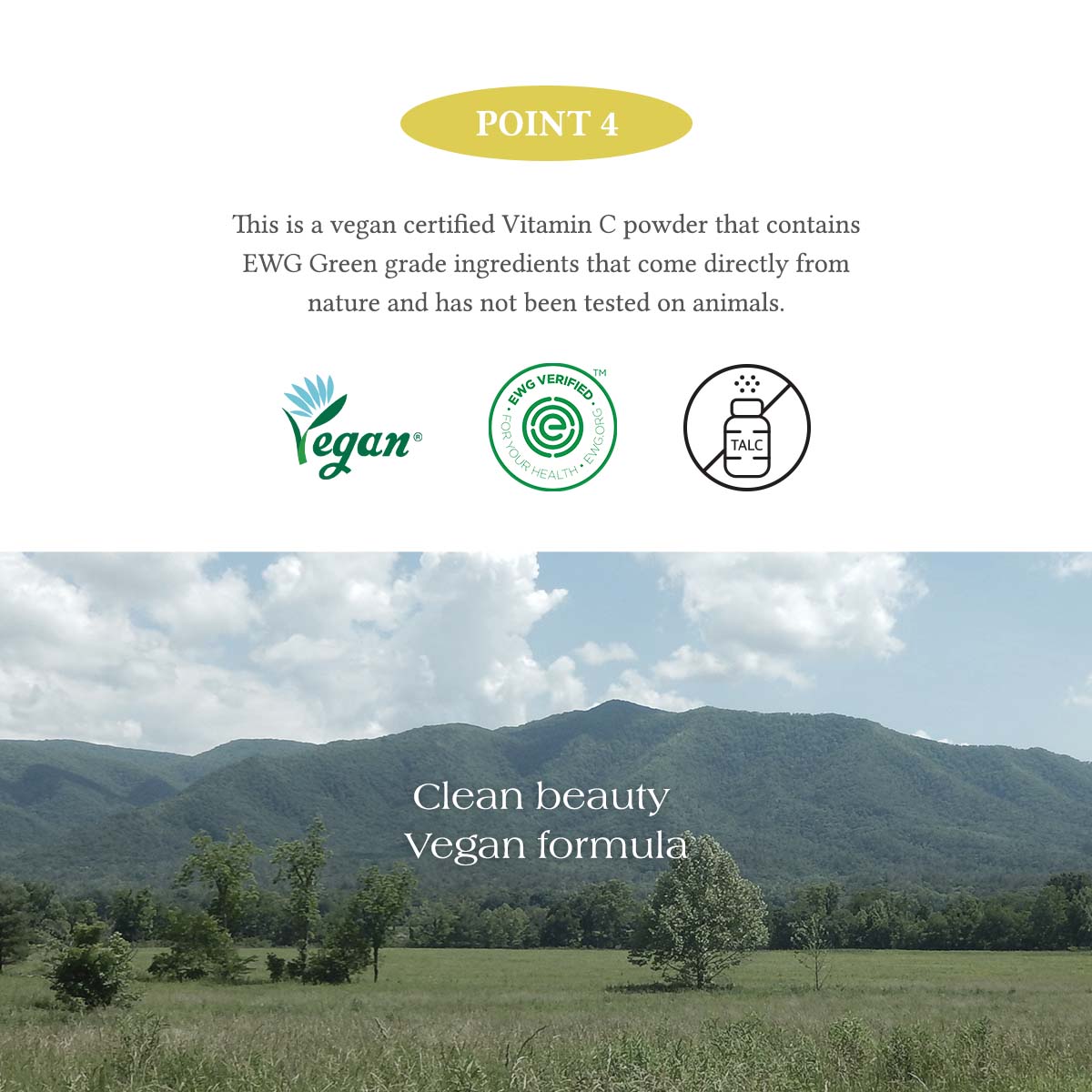 Pure Vitamin C 50% Boosting Powder