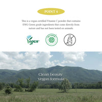 Pure Vitamin C 50% Boosting Powder