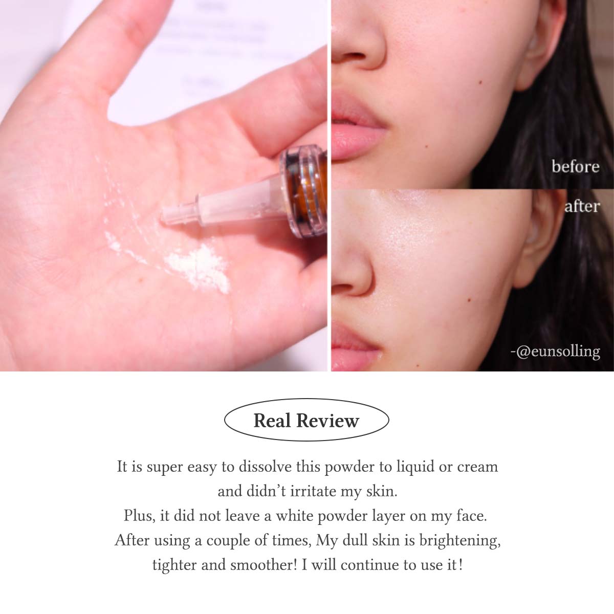 Pure Vitamin C 50% Boosting Powder