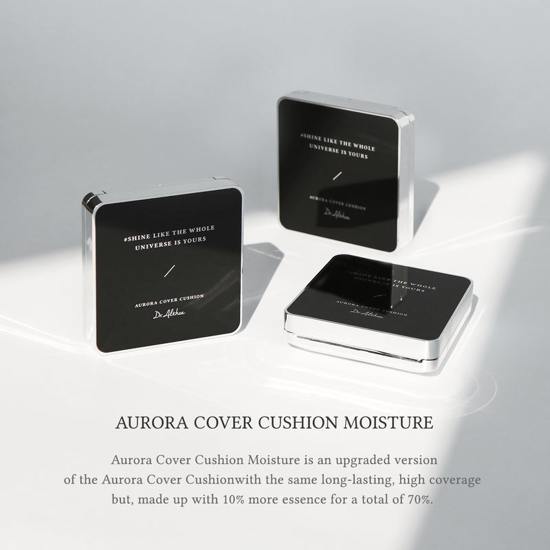 Aurora Cover Cushion Moisture