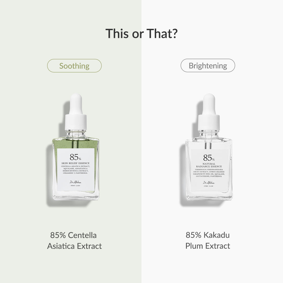 Natural Radiance Essence – DR.ALTHEA