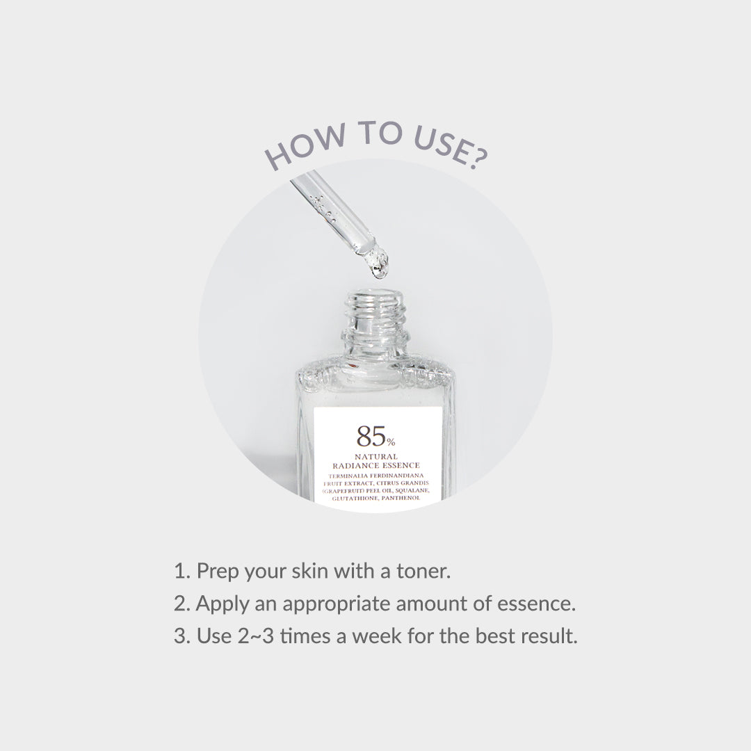 Natural Radiance Essence – DR.ALTHEA
