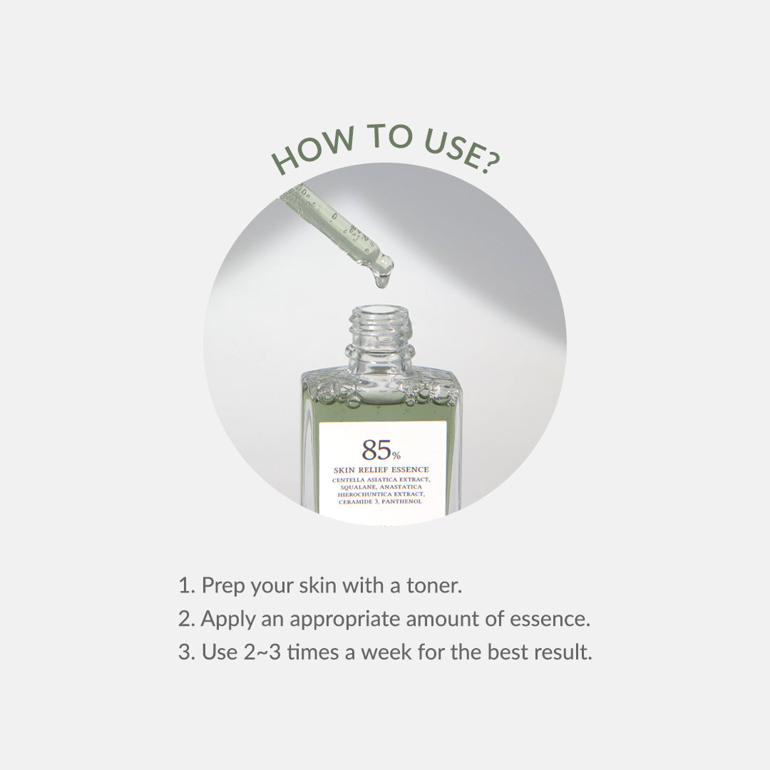 Skin Relief Essence – DR.ALTHEA